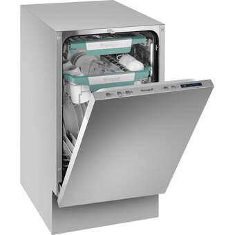  Встраиваемая посудомоечная машина Weissgauff BDW 4543 D Wi-Fi 