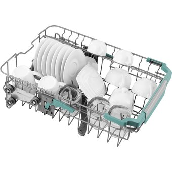  Встраиваемая посудомоечная машина Weissgauff BDW 4543 D Wi-Fi 