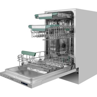  Встраиваемая посудомоечная машина Weissgauff BDW 4543 D Wi-Fi 