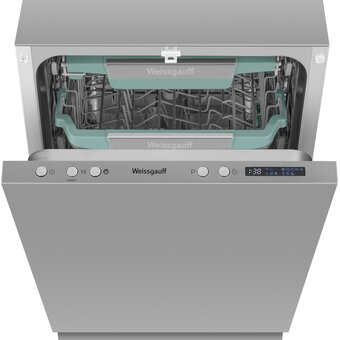  Встраиваемая посудомоечная машина Weissgauff BDW 4543 D Wi-Fi 