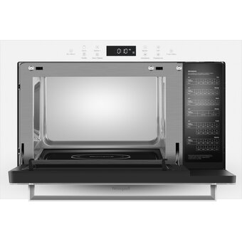  Встраиваемая микроволновая печь Weissgauff HMT-252 TSW 