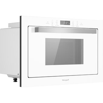  Встраиваемая микроволновая печь Weissgauff HMT-252 TSW 