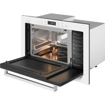  Встраиваемая микроволновая печь Weissgauff HMT-252 TSW 