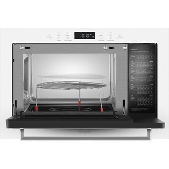  Встраиваемая микроволновая печь Weissgauff HMT-252 TSW 