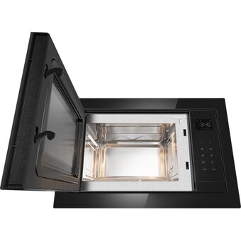  Встраиваемая микроволновая печь Weissgauff HMT-256 Full Touch 