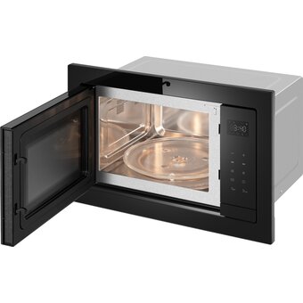  Встраиваемая микроволновая печь Weissgauff HMT-256 Full Touch 