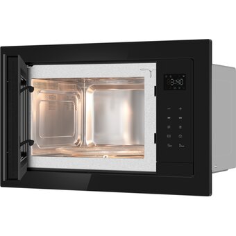  Встраиваемая микроволновая печь Weissgauff HMT-256 Full Touch 