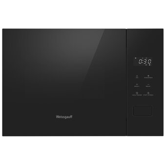  Встраиваемая микроволновая печь Weissgauff HMT-456 D черный 