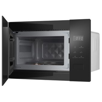  Встраиваемая микроволновая печь Weissgauff HMT-456 D черный 