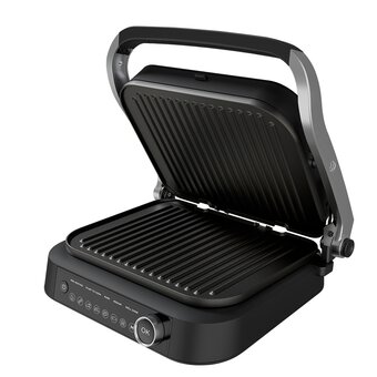  Гриль Weissgauff WCG-360 Nero Glass Chef’s Steak 
