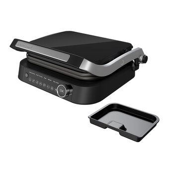  Гриль Weissgauff WCG-360 Nero Glass Chef’s Steak 