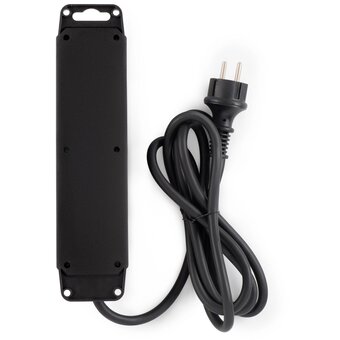  Сетевой фильтр Buro 300MDP-3-B 3м, 3 розетки черный 