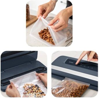  Вакуумный упаковщик Kitfort КТ-1560 