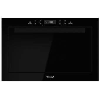  Встраиваемая микроволновая печь Weissgauff HMT-256 TSB 