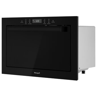  Встраиваемая микроволновая печь Weissgauff HMT-256 TSB 