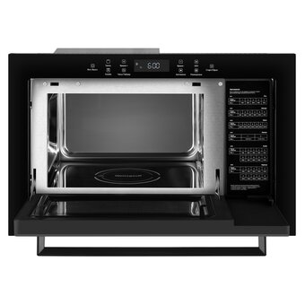  Встраиваемая микроволновая печь Weissgauff HMT-256 TSB 