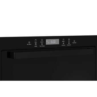  Встраиваемая микроволновая печь Weissgauff HMT-256 TSB 