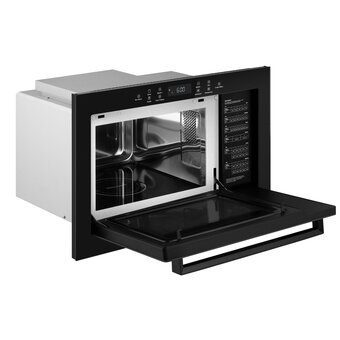  Встраиваемая микроволновая печь Weissgauff HMT-256 TSB 