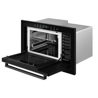  Встраиваемая микроволновая печь Weissgauff HMT-256 TSB 