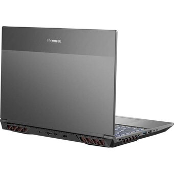  Ноутбук Colorful EVOL X15 AT 23 (A10205400042_32) Intel Core i5 12500H 2500MHz/15.6"/1920X1080/32GB/512GB SSD/NVIDIA GeForce RTX 4060 8GB/WF/Win11Home 