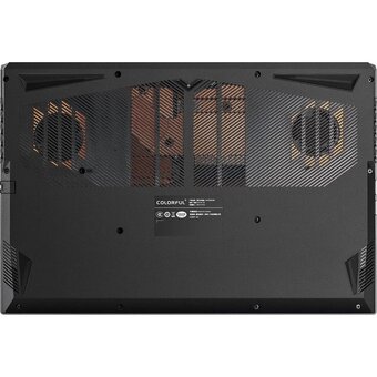  Ноутбук Colorful EVOL X15 AT 23 (A10205400042_32) Intel Core i5 12500H 2500MHz/15.6"/1920X1080/32GB/512GB SSD/NVIDIA GeForce RTX 4060 8GB/WF/Win11Home 