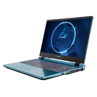  Ноутбук Colorful P15 23 (A10003400429_32) Intel Core i5 12450H 2000MHz/15.6"/1920x1080/32GB/512GB SSD/NVIDIA GeForce RTX 4050 6GB/Wi-Fi/Win11Home 