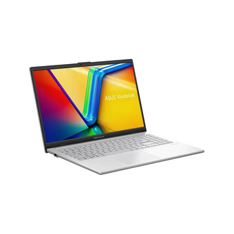  Ноутбук ASUS E1504FA-BQ1586 (90NB0ZR1-M02S50) 15.6" FHD IPS 250N/R5-7520U/8GB/512GB SSD/UMA/DOS/Cool Silver 