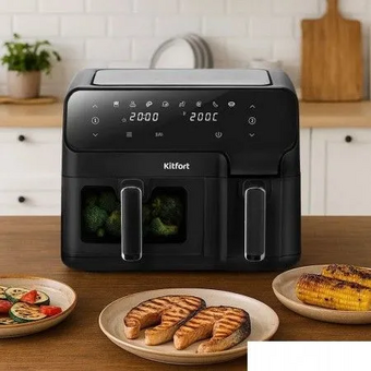  Аэрогриль Kitfort KT-8148 