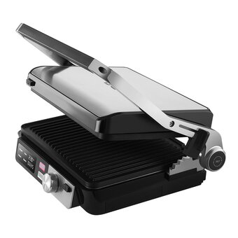  Гриль BQ GR3009 Black-Steel 