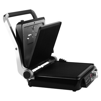  Гриль BQ GR3009 Black-Steel 