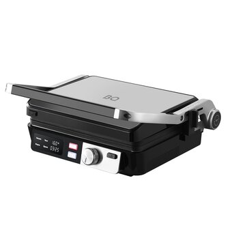  Гриль BQ GR3009 Black-Steel 