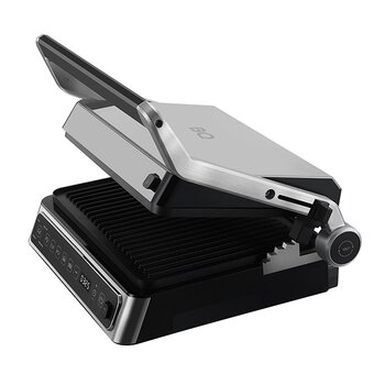  Гриль BQ GR3010 Black-Steel 