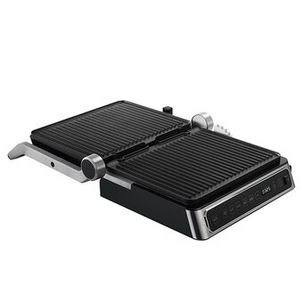  Гриль BQ GR3010 Black-Steel 