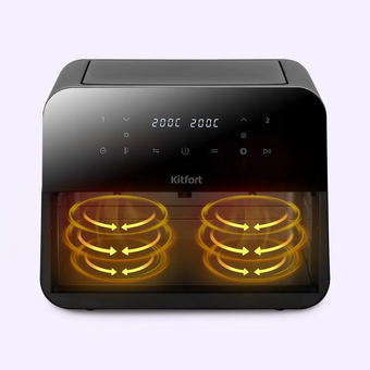  Аэрогриль KITFORT КТ-2297 