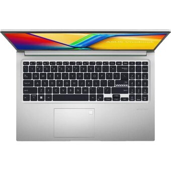  Ноутбук Asus Vivobook 15 M1502YA-BQ607 (90NB0X22-M00X20) Cool Silver 