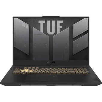  Ноутбук Asus Tuf Gaming FX707VJ-HX025 (90NR0MY5-M00120) 