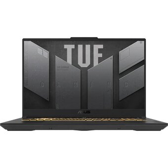  Ноутбук Asus Tuf Gaming FX707VJ-HX025 (90NR0MY5-M00120) 