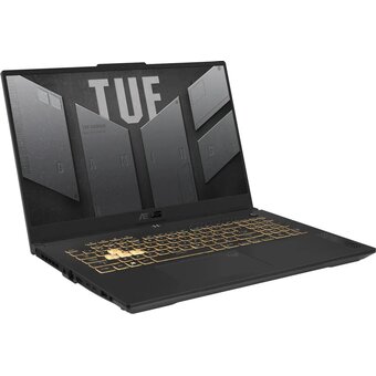  Ноутбук Asus Tuf Gaming FX707VJ-HX025 (90NR0MY5-M00120) 
