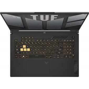  Ноутбук Asus Tuf Gaming FX707VJ-HX025 (90NR0MY5-M00120) 
