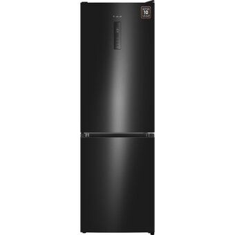 Холодильник Weissgauff WRK 185 Total NoFrost Inverter Black   Холодильник Weissgauff WRK 185 Total NoFrost Inverter Black