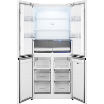  Холодильник Weissgauff WCD 450 W NoFrost Inverter 