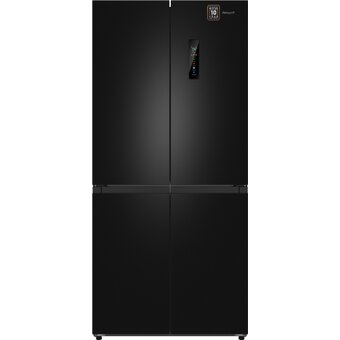  Холодильник Weissgauff WCD 450 B NoFrost Inverter 
