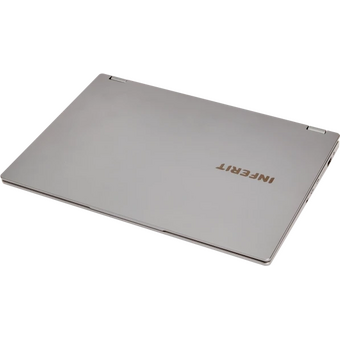  Ноутбук INFERIT Eclipse IFLTSI7P3E11 x360 14" touch 1920x1200 i7 1260P2.1Ghz/16384Mb/512SSDGb/Intel Iris Xe Graphics/noOs Silver 