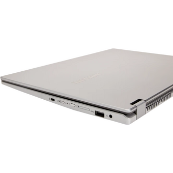 Ноутбук INFERIT Eclipse IFLTSI7P3E11 x360 14" touch 1920x1200 i7 1260P2.1Ghz/16384Mb/512SSDGb/Intel Iris Xe Graphics/noOs Silver 