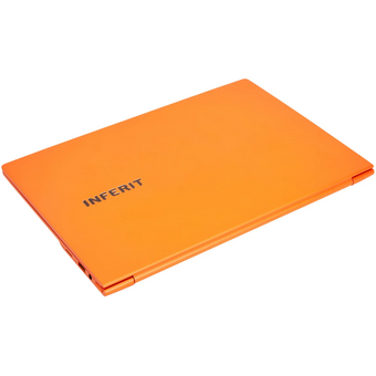  Ноутбук INFERIT Compact IFLTSI5P3CO11 14.1" 1920x1200 i5 1240P1.7Ghz/16384Mb/512SSDGb/Intel Iris Xe Graphics/noOs1.2kg Orange 
