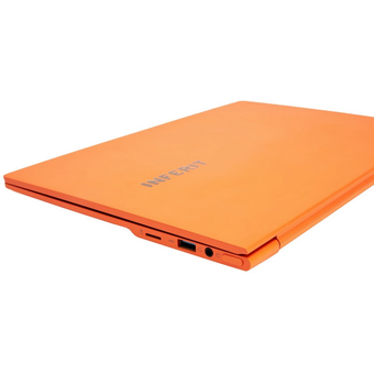  Ноутбук INFERIT Compact IFLTSI5P3CO11 14.1" 1920x1200 i5 1240P1.7Ghz/16384Mb/512SSDGb/Intel Iris Xe Graphics/noOs1.2kg Orange 