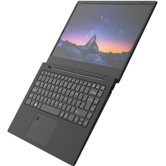  Ноутбук INFERIT Enox IFLTSI5INM 14.1" FHD i5 10210U1.6Ghz/8192Mb/256SSDGb/ UHD Graphics/LTE/4G/noOs Black 