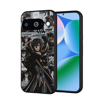  Силиконовый чехол DesignOnCase на Pixel 10, Лелуш Zero 