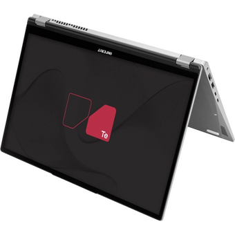  Ноутбук INFERIT Eclipse X360 (IFLTSI5P3E11) 14" touch 1920x1200 i5 1240P(1.7Ghz)/16384Mb/512SSDGb/Intel Iris Xe Graphics/noOs/Silver 