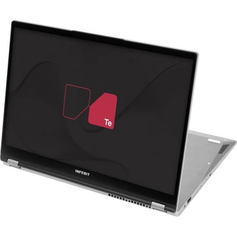  Ноутбук INFERIT Eclipse X360 (IFLTSI5P3E11) 14" touch 1920x1200 i5 1240P(1.7Ghz)/16384Mb/512SSDGb/Intel Iris Xe Graphics/noOs/Silver 